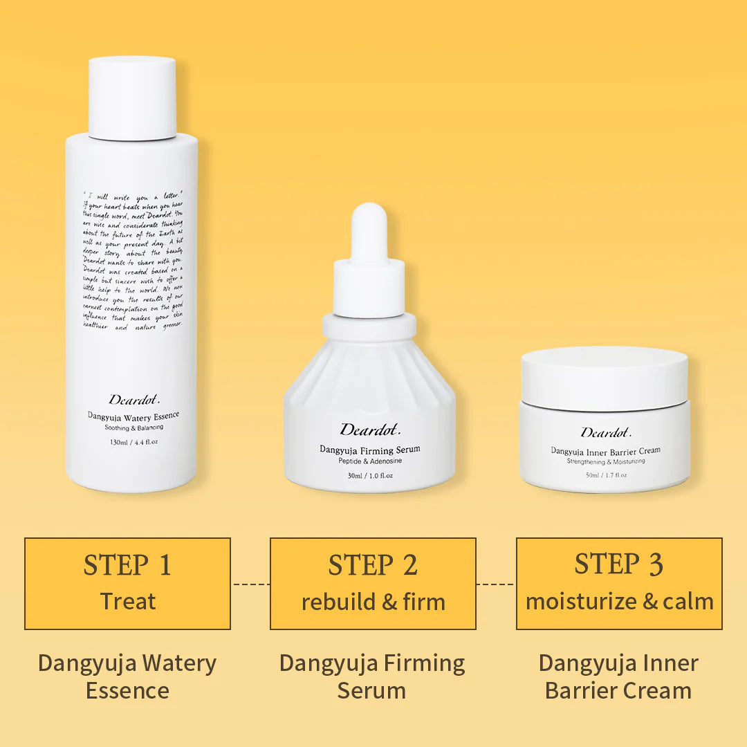 Deardot Dangyuja Innner Barrier Cream