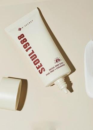 K-Secret Seoul 1988 Sun : Pine Tree + Ceramide