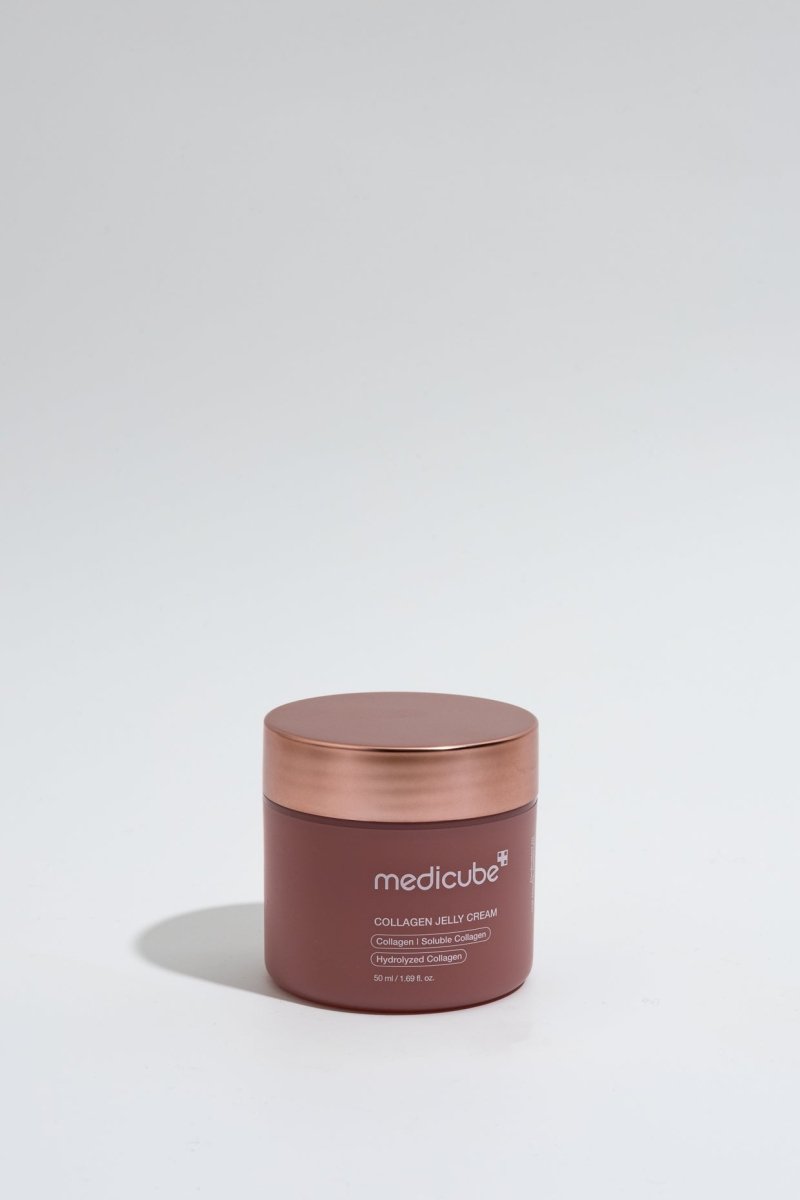 Medicube Collagen Jelly Cream 50ml - Korean Skincare Supply