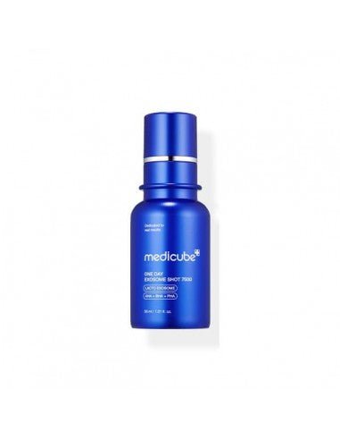 Medicube One Day Exosome Shot Pore Ampoule 2000 – Korean Skincare