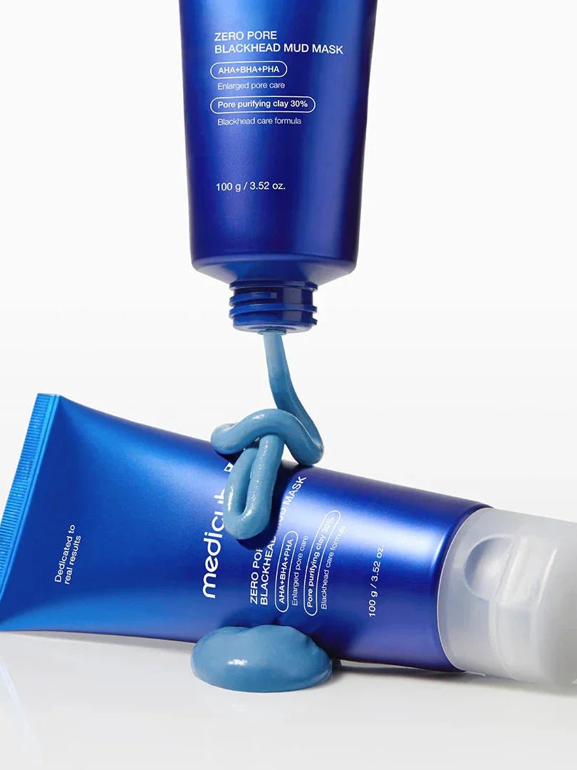 Medicube Zero Pore Blackhead Mud Mask - Korean Skincare Supply