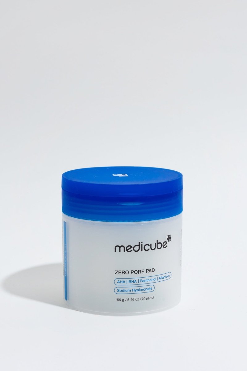 Medicube Zero Pore Pad 2.0 - Korean Skincare Supply