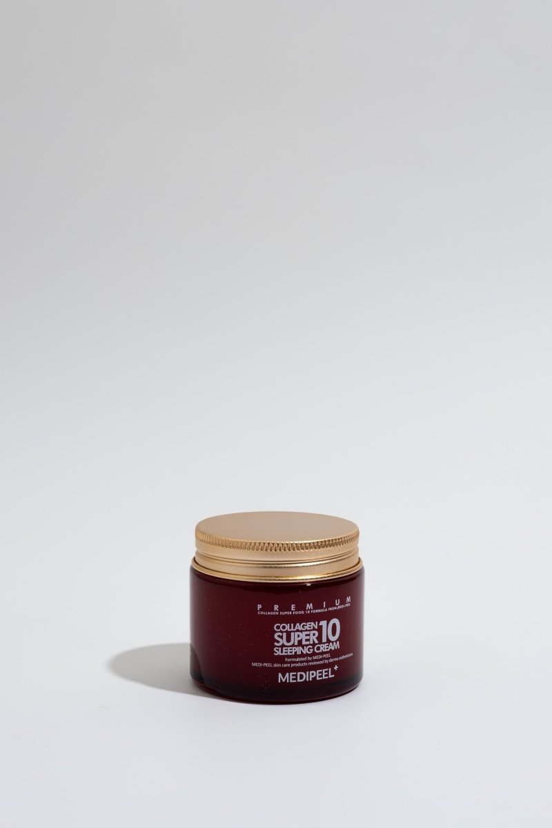 Medipeel Collagen Super 10 Sleeping Cream - Korean Skincare Supply