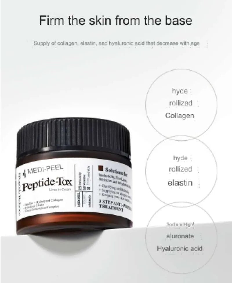 Medipeel Peptide-Tox Bor-Cream