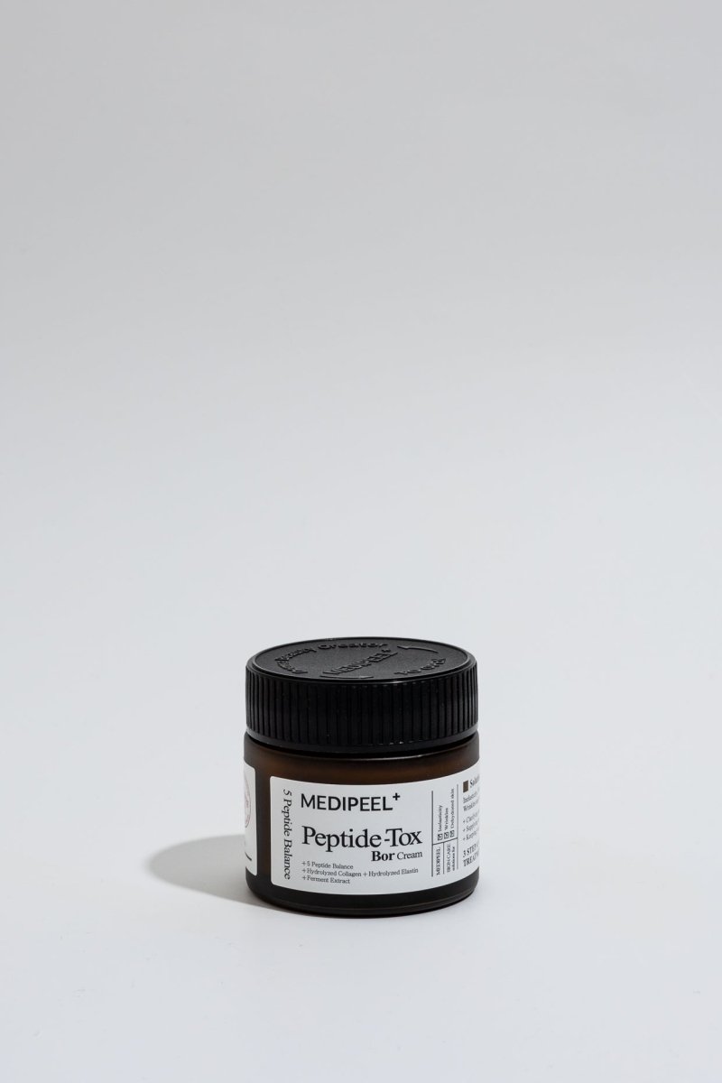 Medipeel Peptide - Tox Bor - Cream - Korean Skincare Supply