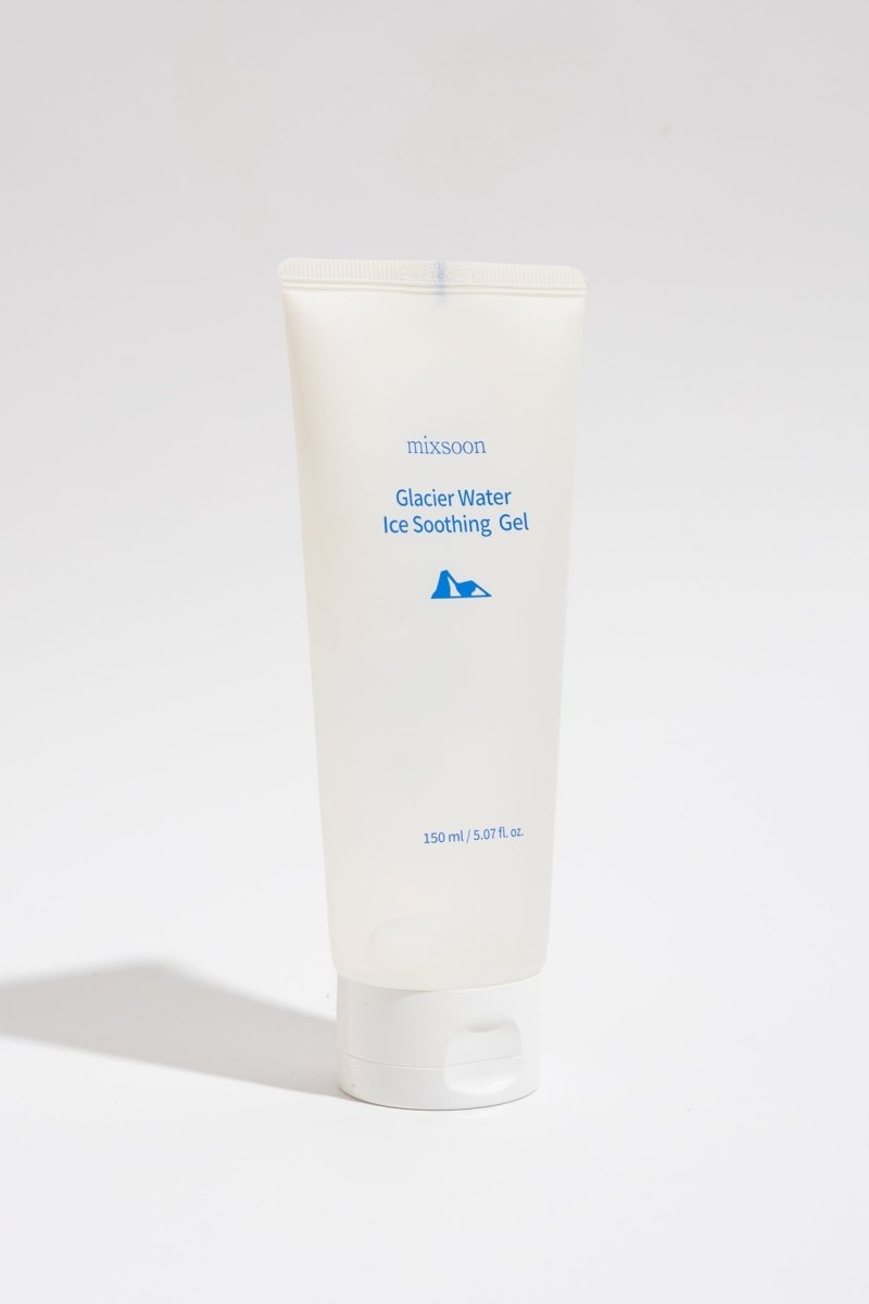 Mixsoon Glacier Water Ice Soothing Gel - Korean Skincare Supply
