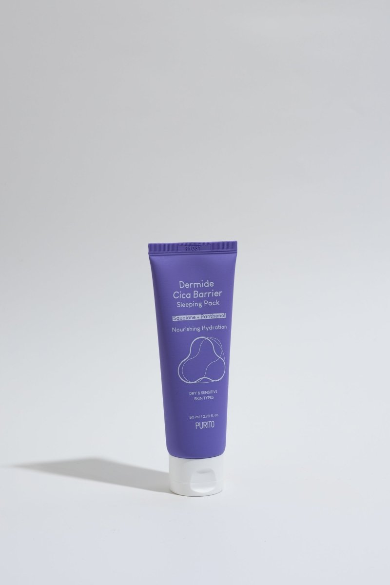 Purito Dermide Cica Barrier Sleeping Pack - Korean Skincare Supply