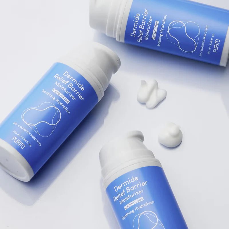 Purito Dermide Relief Barrier Moisturizer - Korean Skincare Supply