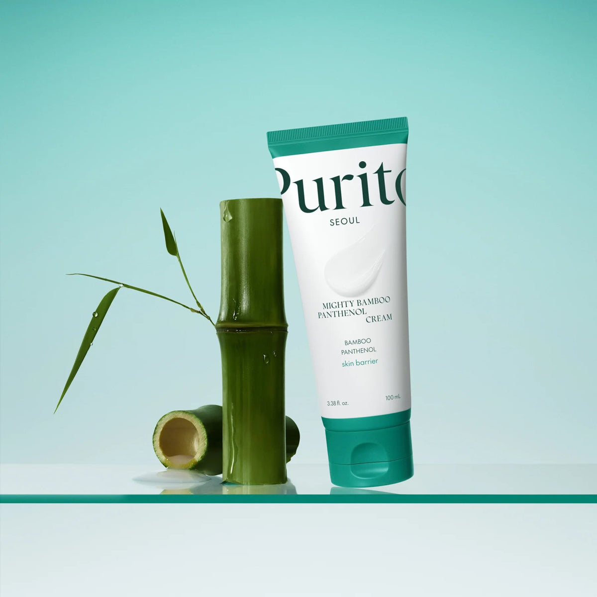 Purito Mighty Bamboo Panthenol Cream