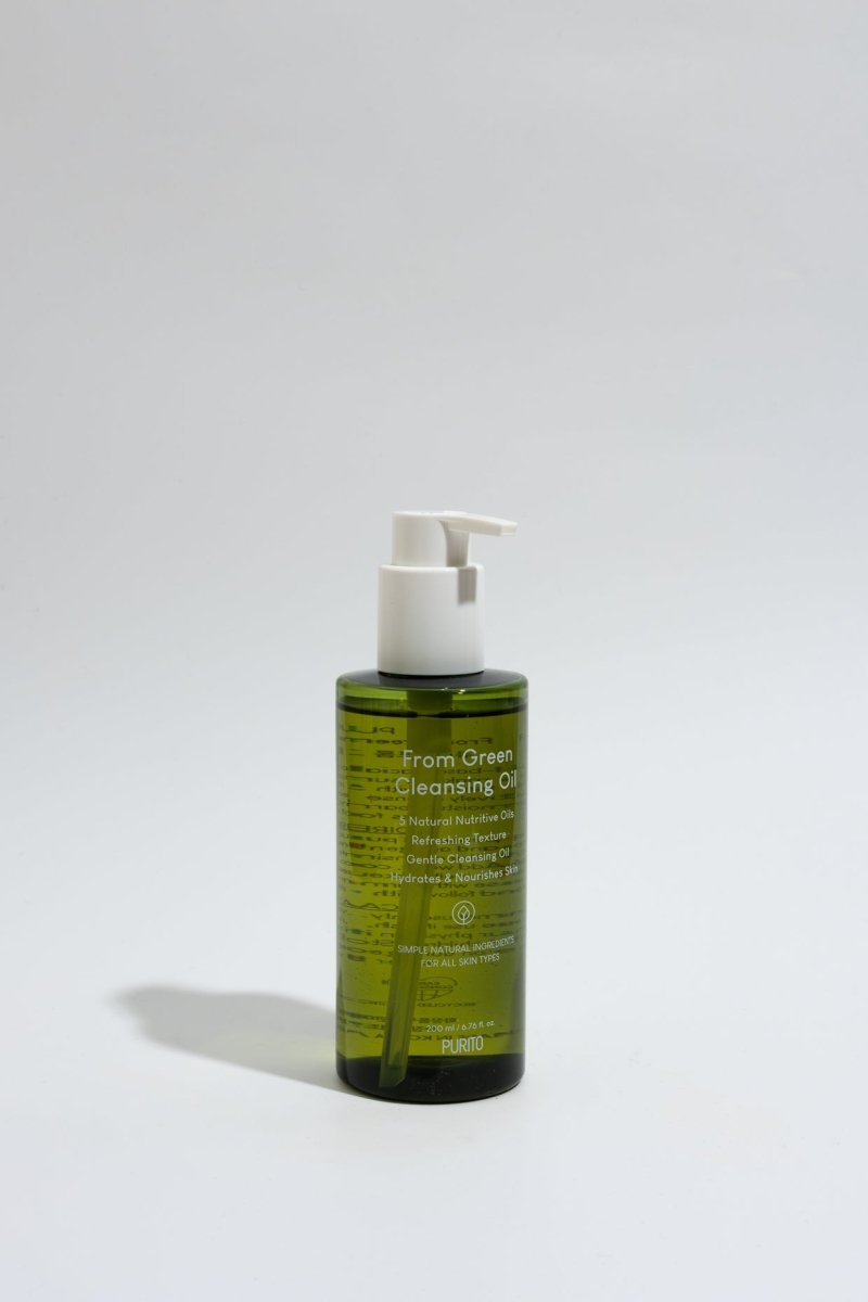 Purito Seoul From Green Cleansing Oil - Korean Skincare Supply