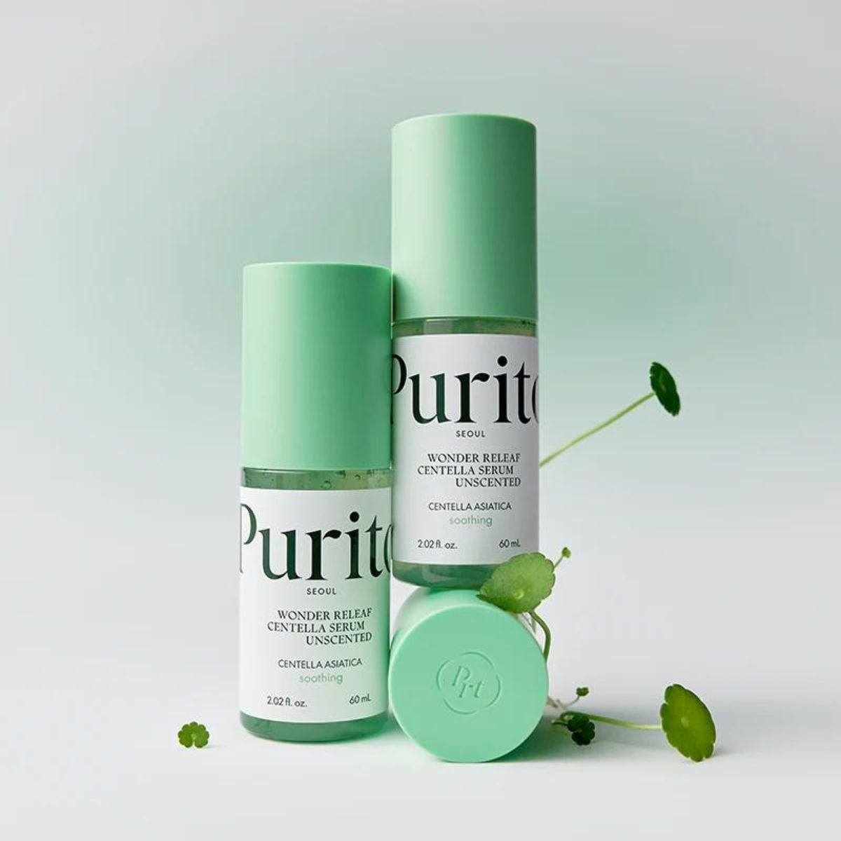 Purito Wonder Leaf Centella Serum Unscented - Korean Skincare Supply
