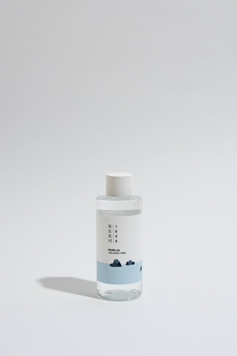 Round Lab 1025 Dok Dok Toner 100ml - Korean Skincare Supply