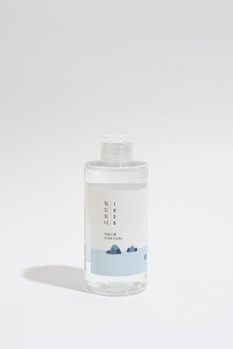 Round Lab 1025 Dok Dok Toner 200ml - Korean Skincare Supply