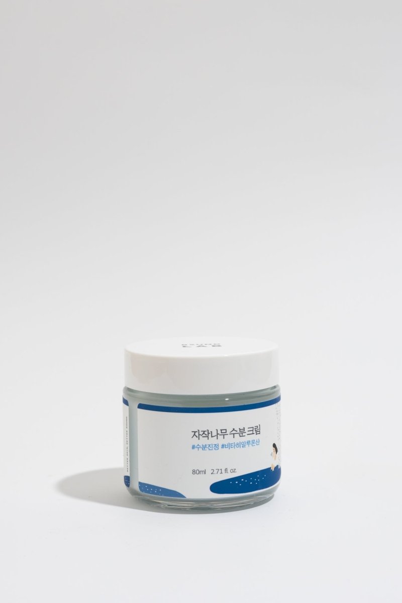 Round Lab Birch Juice Moisturizing Cream - Korean Skincare Supply