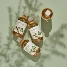 Round Lab Mugwort Calming Toner - Korean Skincare Supply