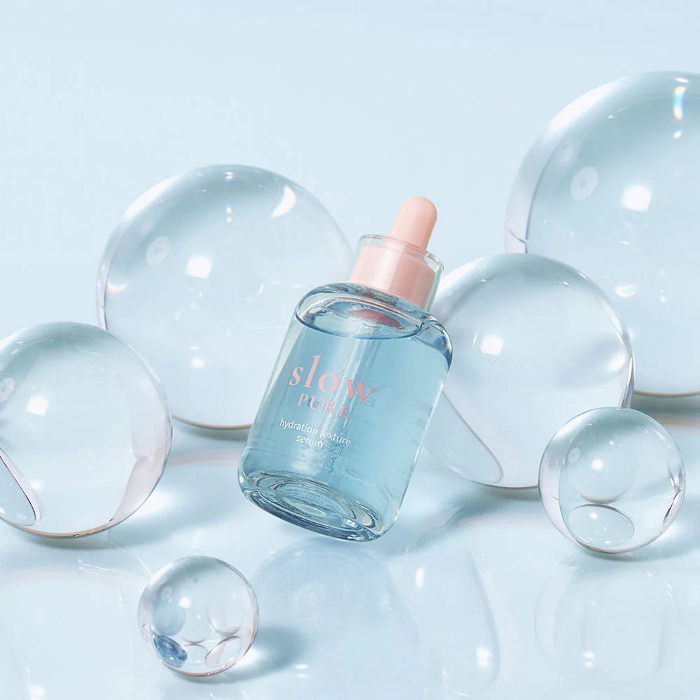 Slowpure Hydration Texture Serum