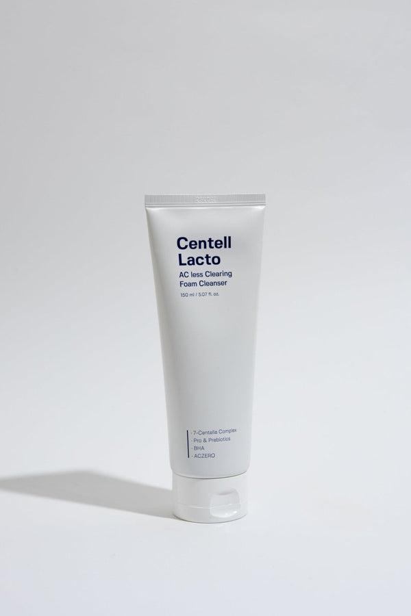 Sungboon Editor Centell Lacto AC Less Clearing Foam Cleanser – Korean ...