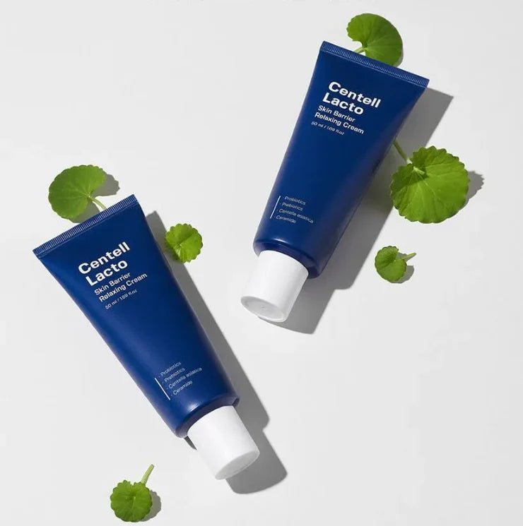 Sungboon Editor Centell Lacto Skin Barrier Relaxing Cream - Korean Skincare Supply