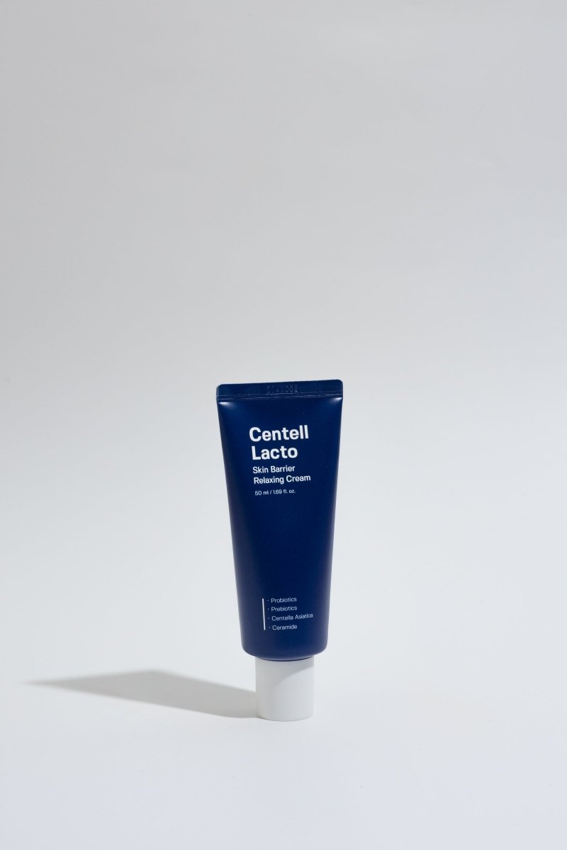 Sungboon Editor Centell Lacto Skin Barrier Relaxing Cream - Korean Skincare Supply