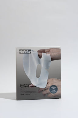 Sungboon Editor Deep Collagen Anti Wrinkle Lifting Mask