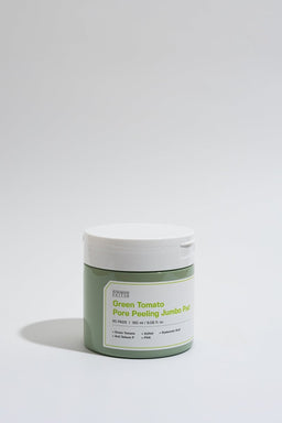 Sungboon Editor Green Tomato Pore Peeling Jumbo Pad