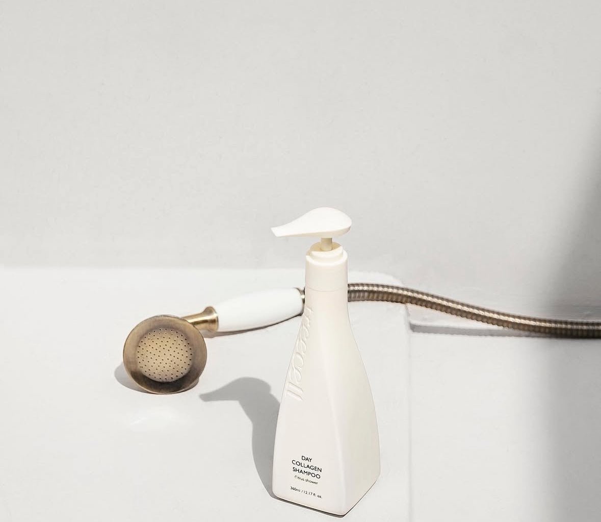 Treecell Day Collagen Shampoo Morning of Resort - Korean Skincare Supply