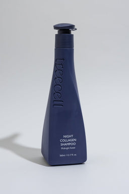 Treecell Night Collagen Shampoo Midnight Forest