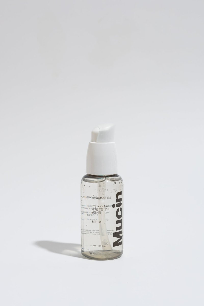 VEGREEN Fragrance - free Nature Mucin Serum - Korean Skincare Supply