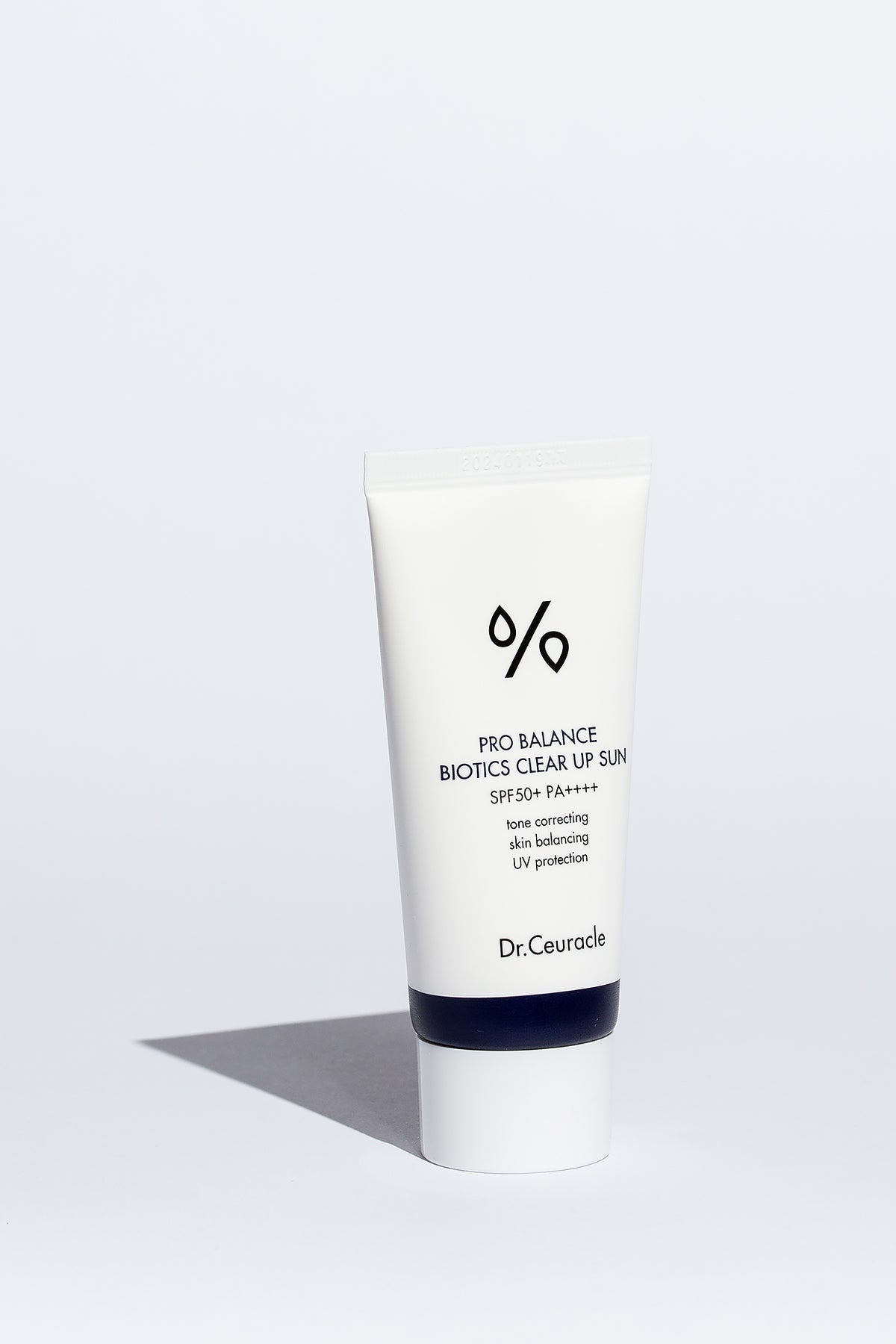 Dr. Ceuracle Pro Balance Biotics Clear Up Sun SPF 50+