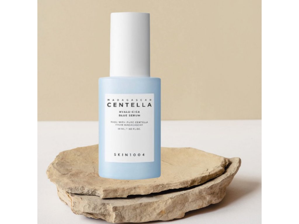 SKIN1004 Madagascar Centella Hyalu-Cica Blue Serum 50ml