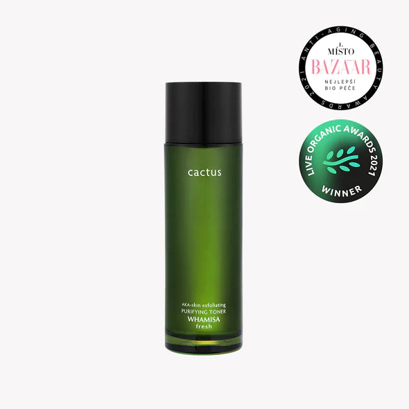 Whamisa Fresh Cactus Purifying Toner