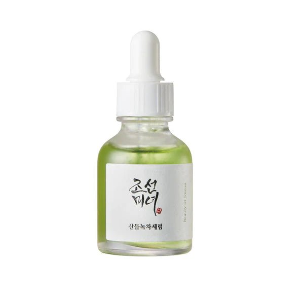 Beauty of Joseon Calming Serum: Green Tea + Panthenol - Korean Skincare Supply