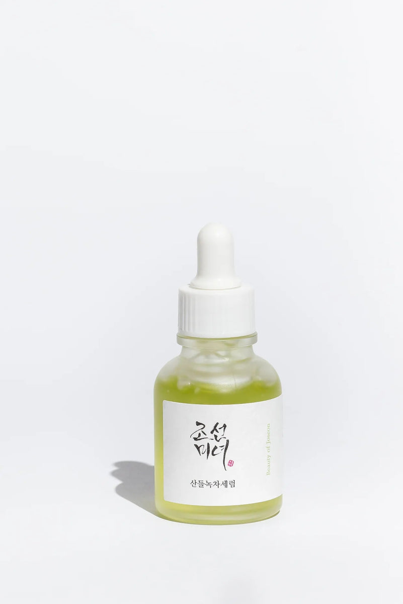 Beauty of Joseon Calming Serum: Green Tea + Panthenol - Korean Skincare Supply