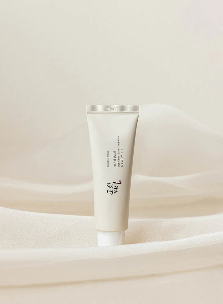 Beauty of Joseon Relief Sun SPF50 - Korean Skincare Supply