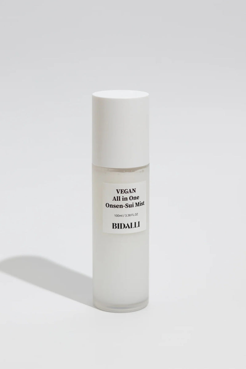 Bidalli Vegan All in One Onsen - Sui Mist - Korean Skincare Supply
