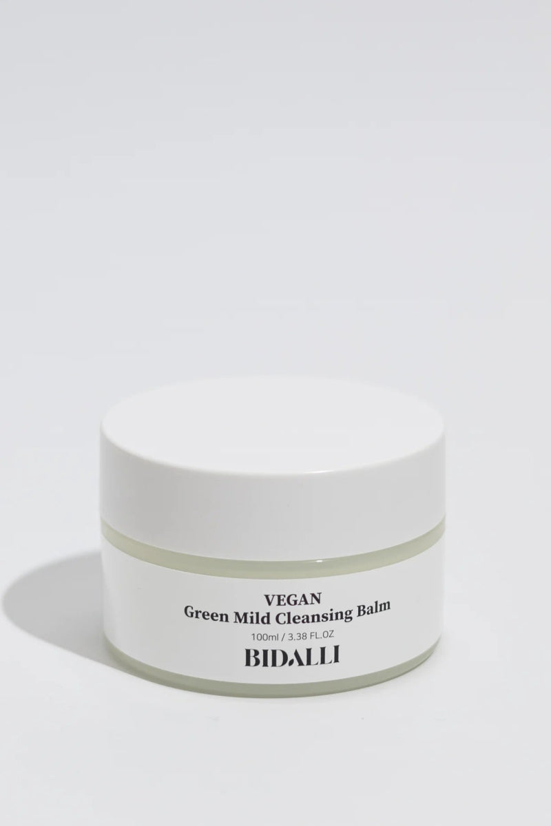 Bidalli Vegan Green Mild Cleansing Balm - Korean Skincare Supply