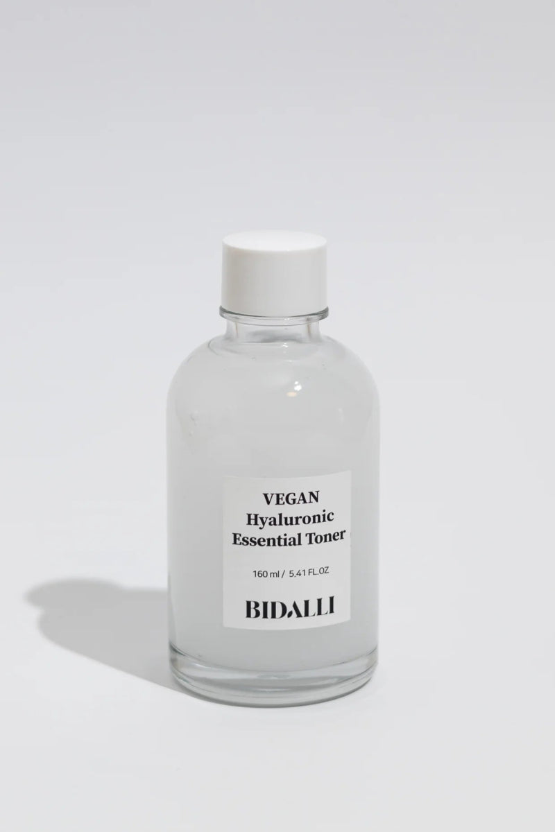 Bidalli Vegan Hyaluronic Essential Toner - Korean Skincare Supply