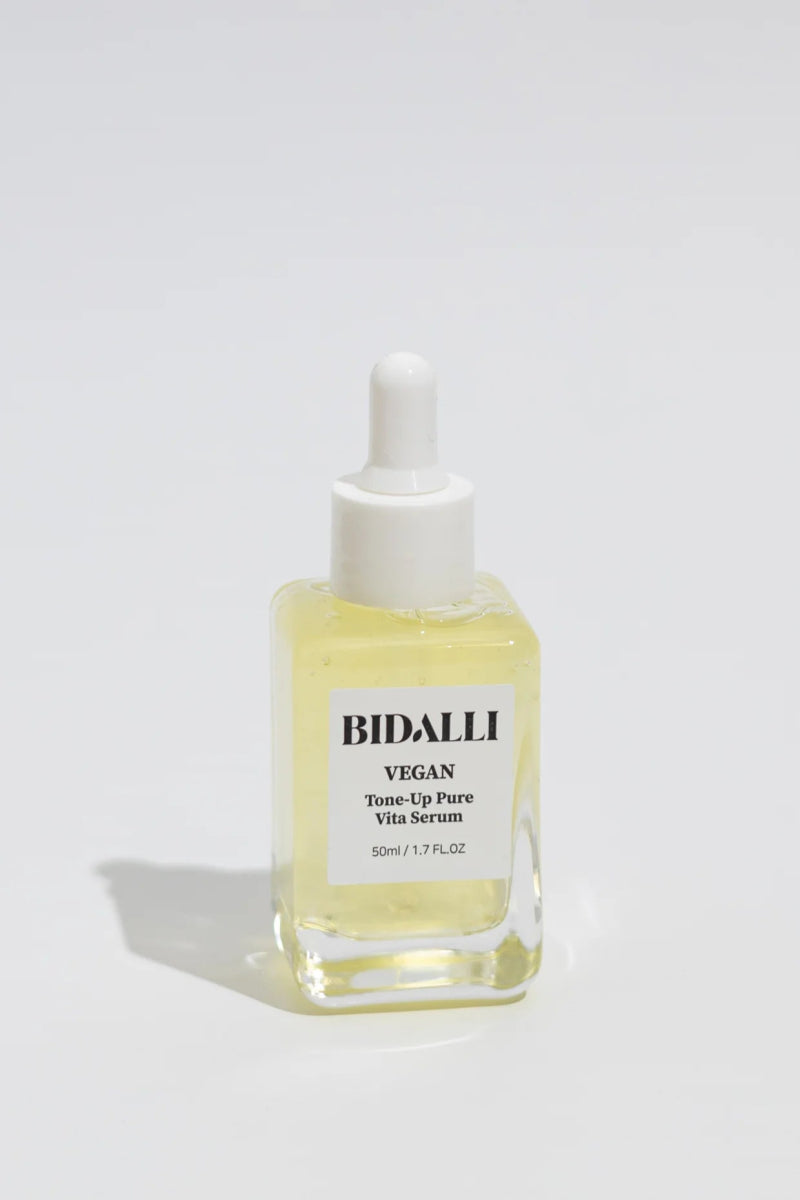 Bidalli Vegan Tone - Up Pure Vita Serum - Korean Skincare Supply
