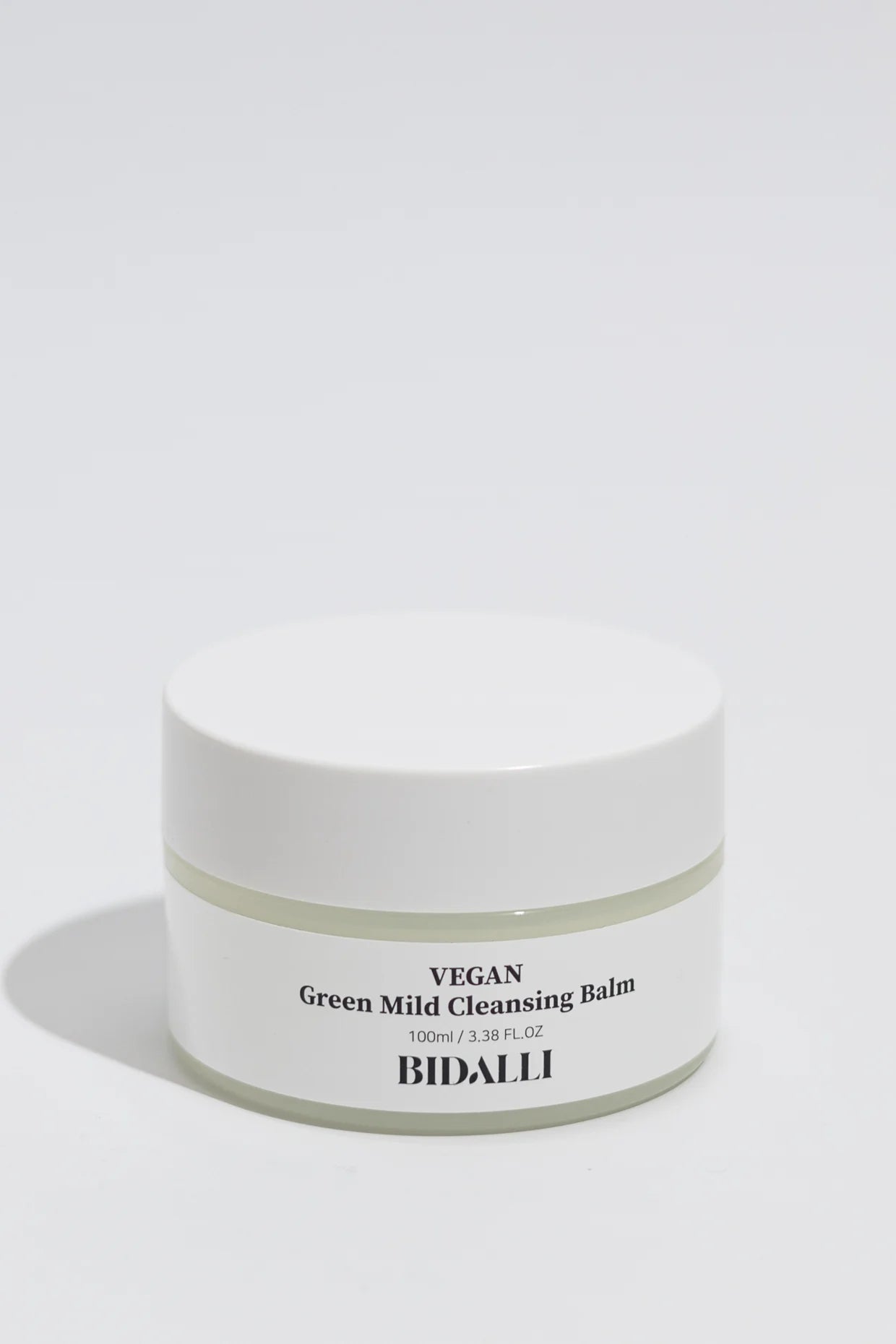 Bidalli Vegan Green Mild Cleansing Balm