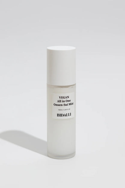 Bidalli Vegan All in One Onsen-Sui Mist