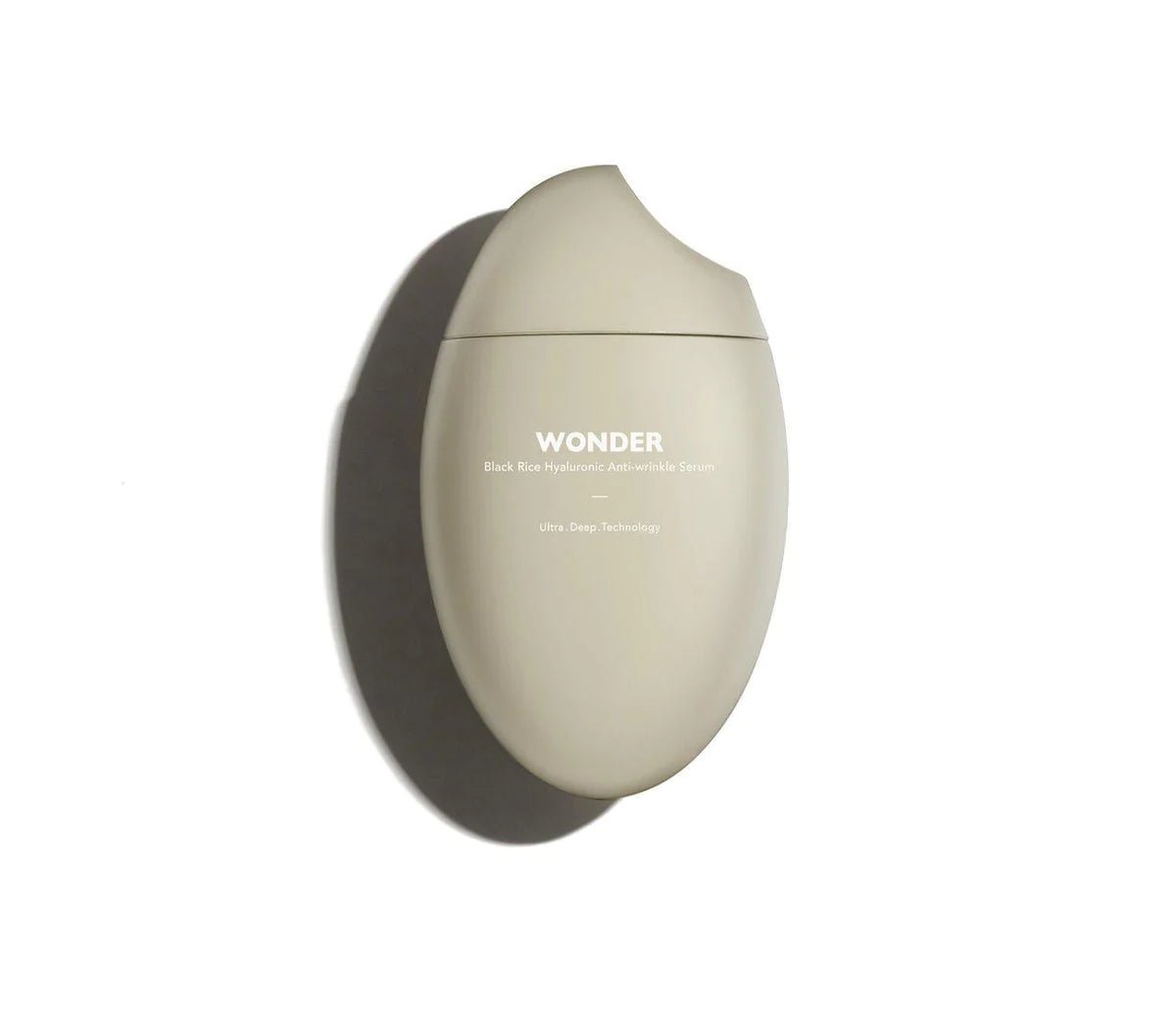 Haruharu WONDER Black Rice Hyaluronic Anti - Wrinkle Serum - Korean Skincare Supply