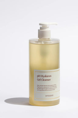 Hyggee Hyaluron Gel Cleanser 200ml