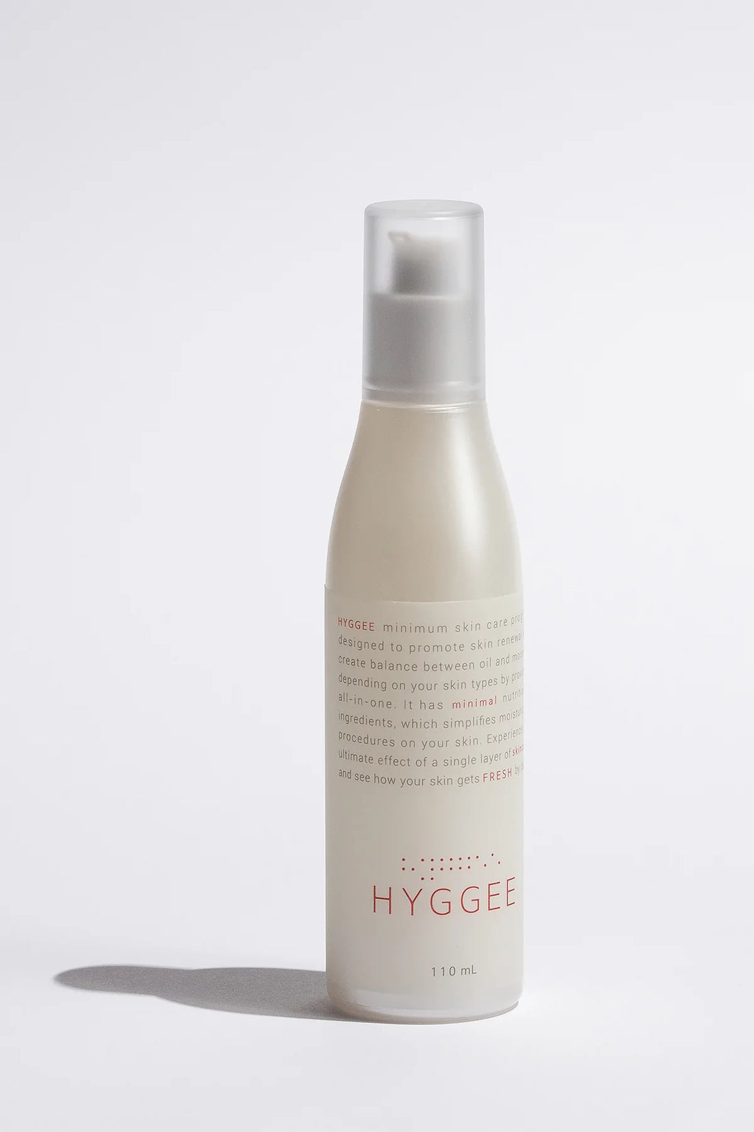 HYGGEE One Step Facial Essence Fresh