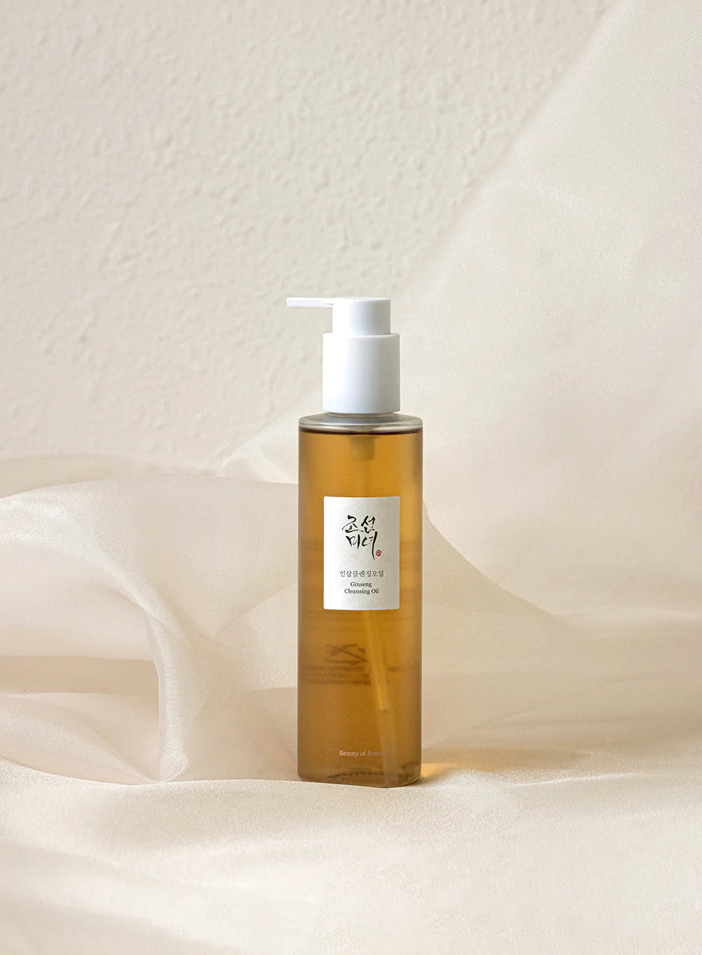 Beauty of Joseon Ginseng Cleansing Oil