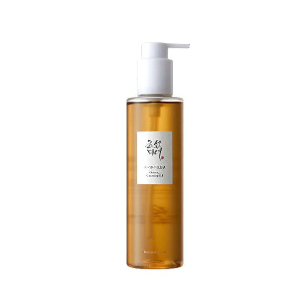 Beauty of Joseon Ginseng Cleansing Oil