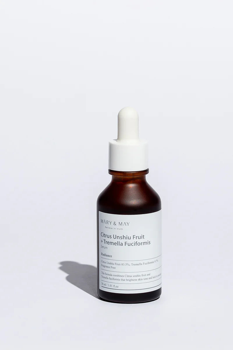 MARY &amp; MAY Niacinamide + Chaenomeles Sinensis Serum