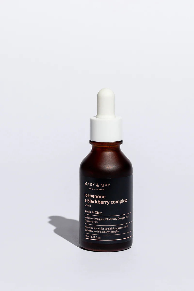 Mary &amp; May Idebeno Blackberry Complex Serum