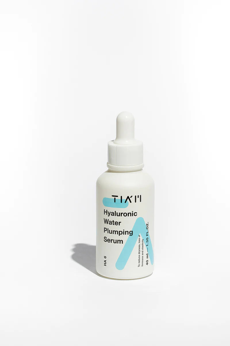 TIA’M Hyaluronic Water Plumping Serum | Korean Skincare Supply