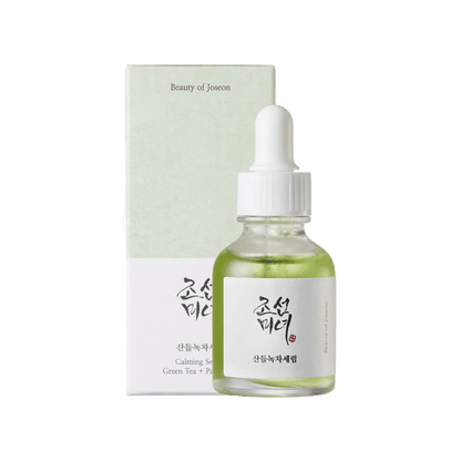 Beauty of Joseon Calming Serum: Green Tea + Panthenol