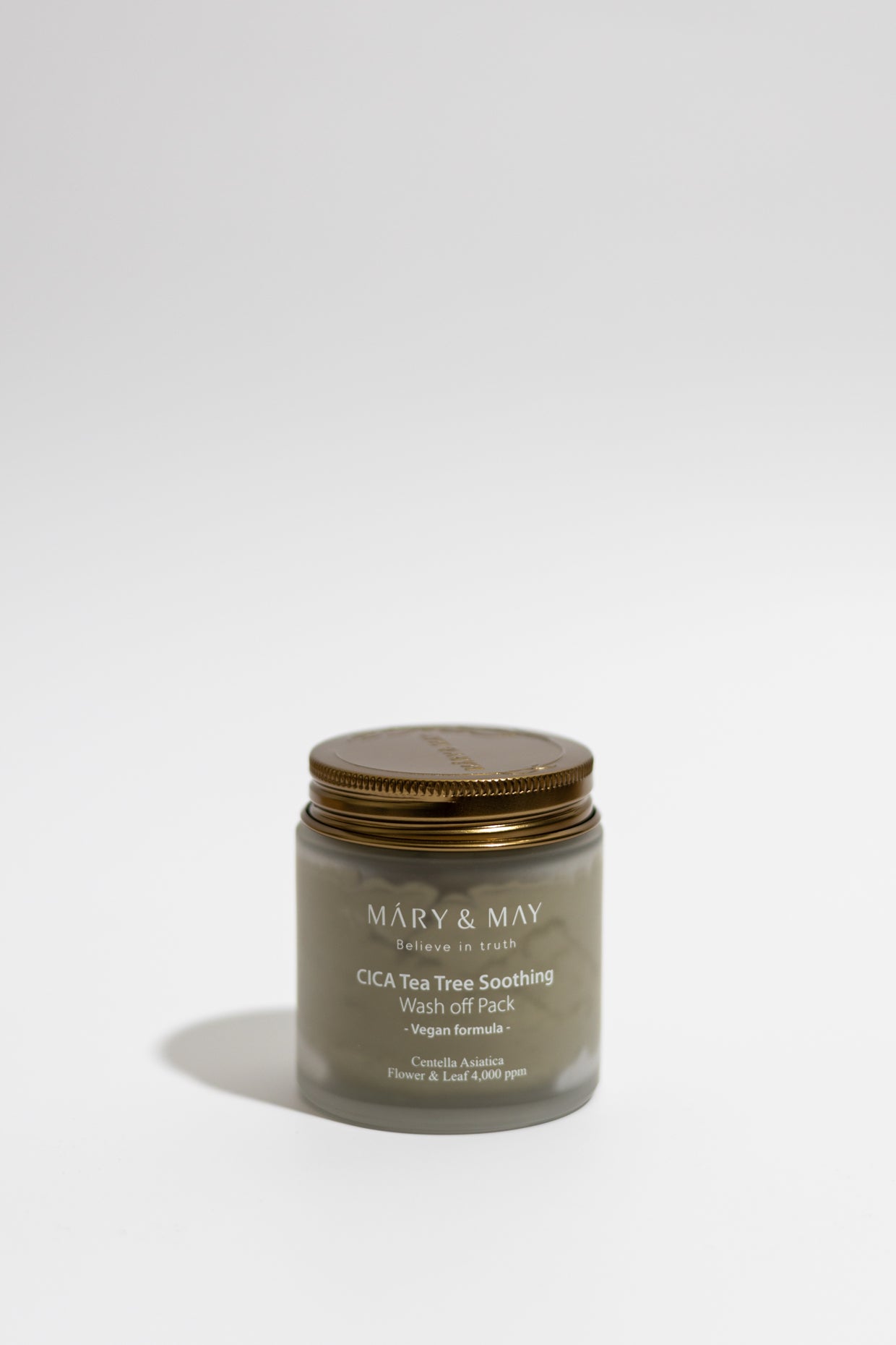 Mary &amp; May Cica Tea Tree Soothing Wash-Off Mask Pack